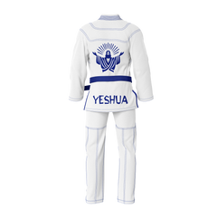 Performance Jiu Jitsu Gi – IBJJF Legal Cut