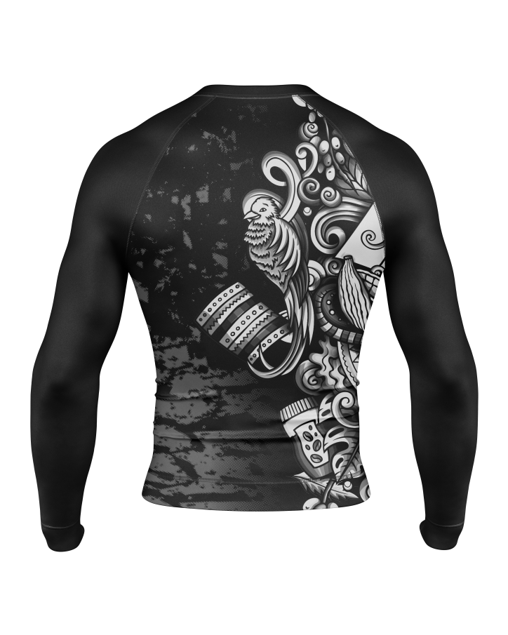 Ink Master Tattoo Rash Guard