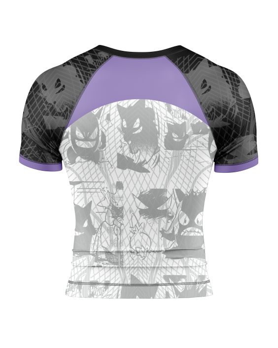 Shadow Haunt Rash Guard