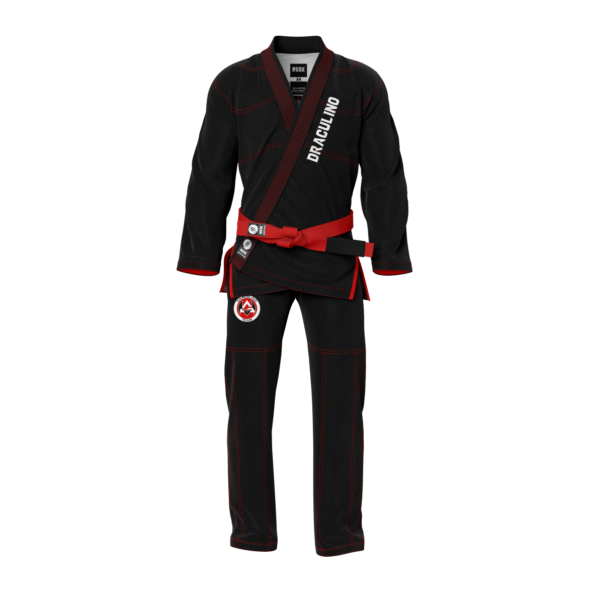 Endurance BJJ Gi – Reinforced Knee & Cuffs