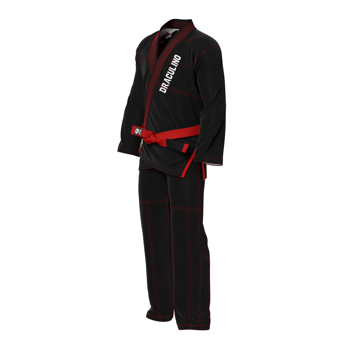 Endurance BJJ Gi – Reinforced Knee & Cuffs