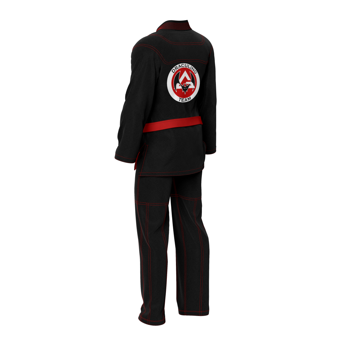 Endurance BJJ Gi – Reinforced Knee & Cuffs