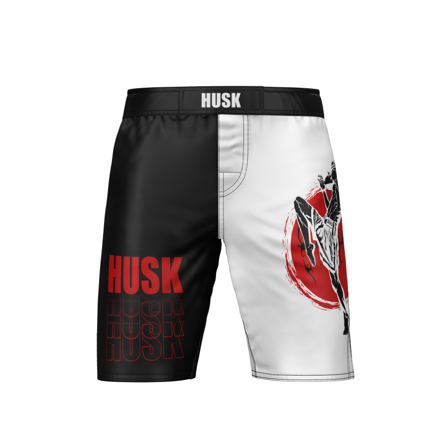 Next-Gen MMA Training Shorts – Moisture Wicking