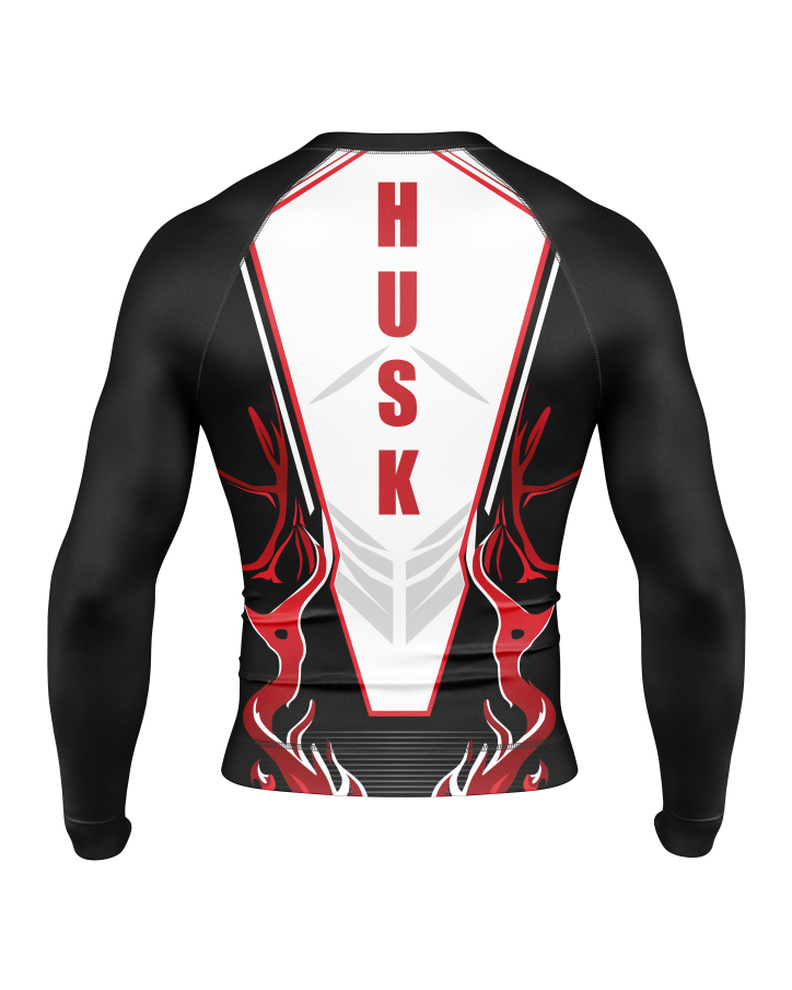 Husk Dragon Rash Guard