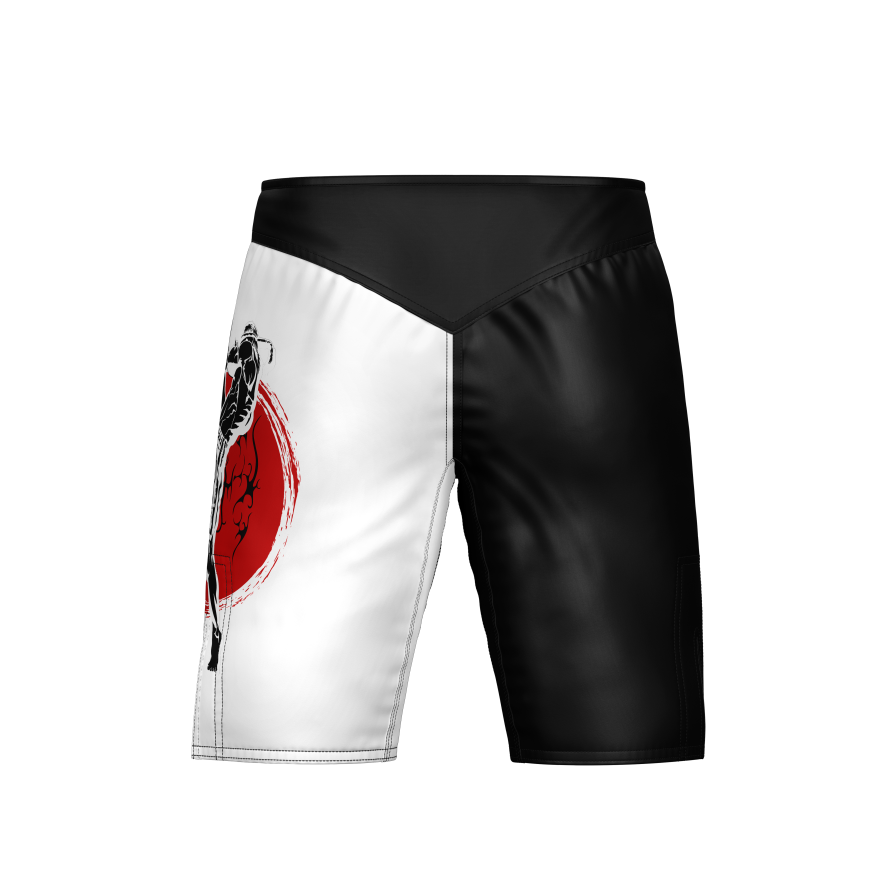 Next-Gen MMA Training Shorts – Moisture Wicking