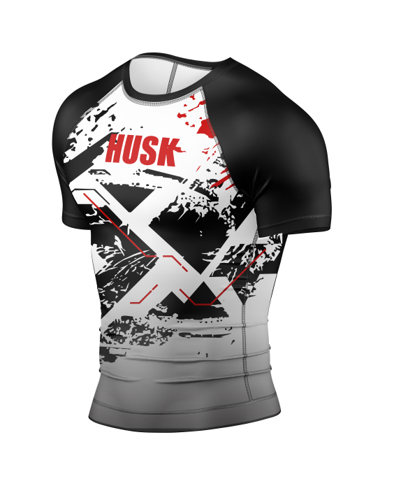 Urban X Impact Rash Guard