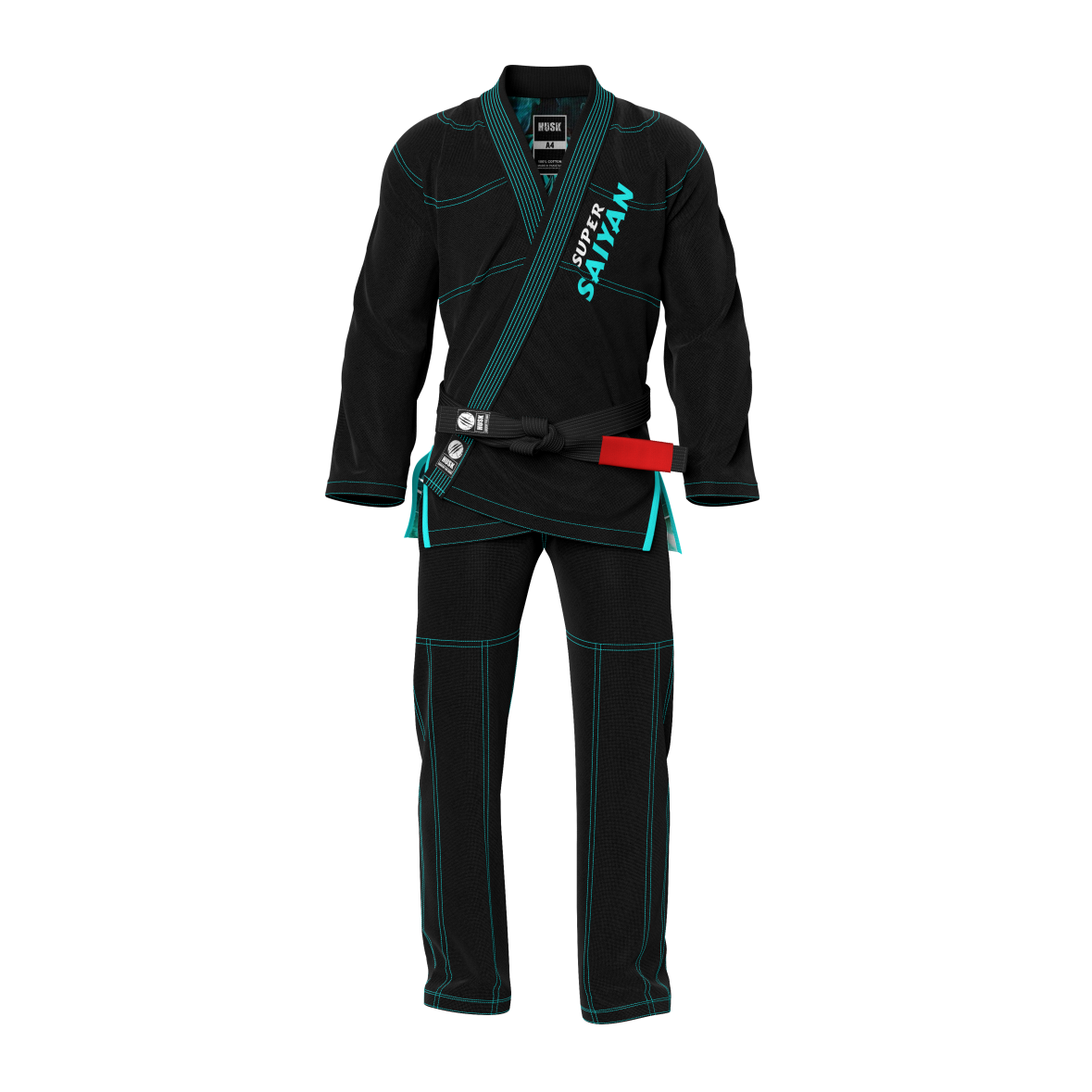 Pro Series BJJ Gi – Reinforced for Grappling