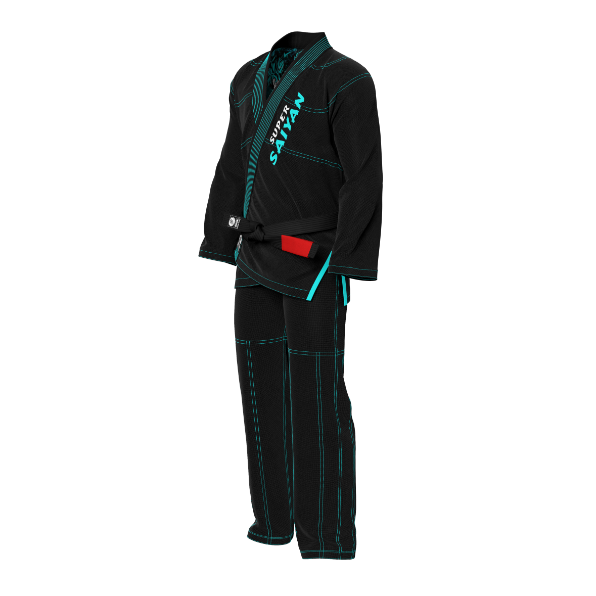 Pro Series BJJ Gi – Reinforced for Grappling