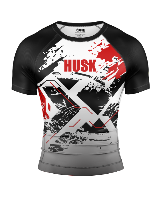 Urban X Impact Rash Guard