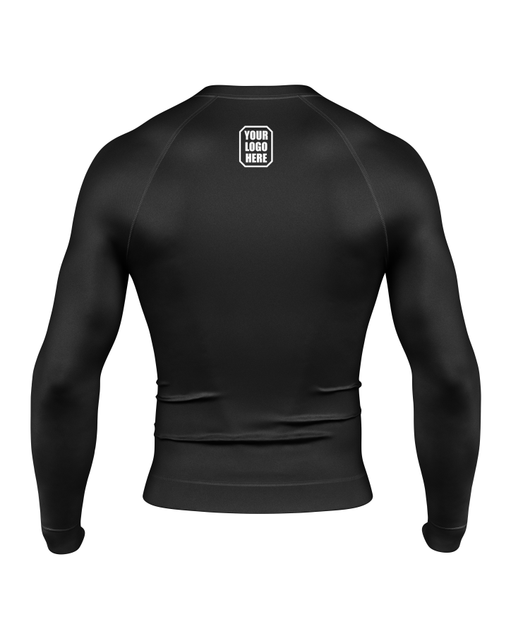 Custom Logo Rash Guard