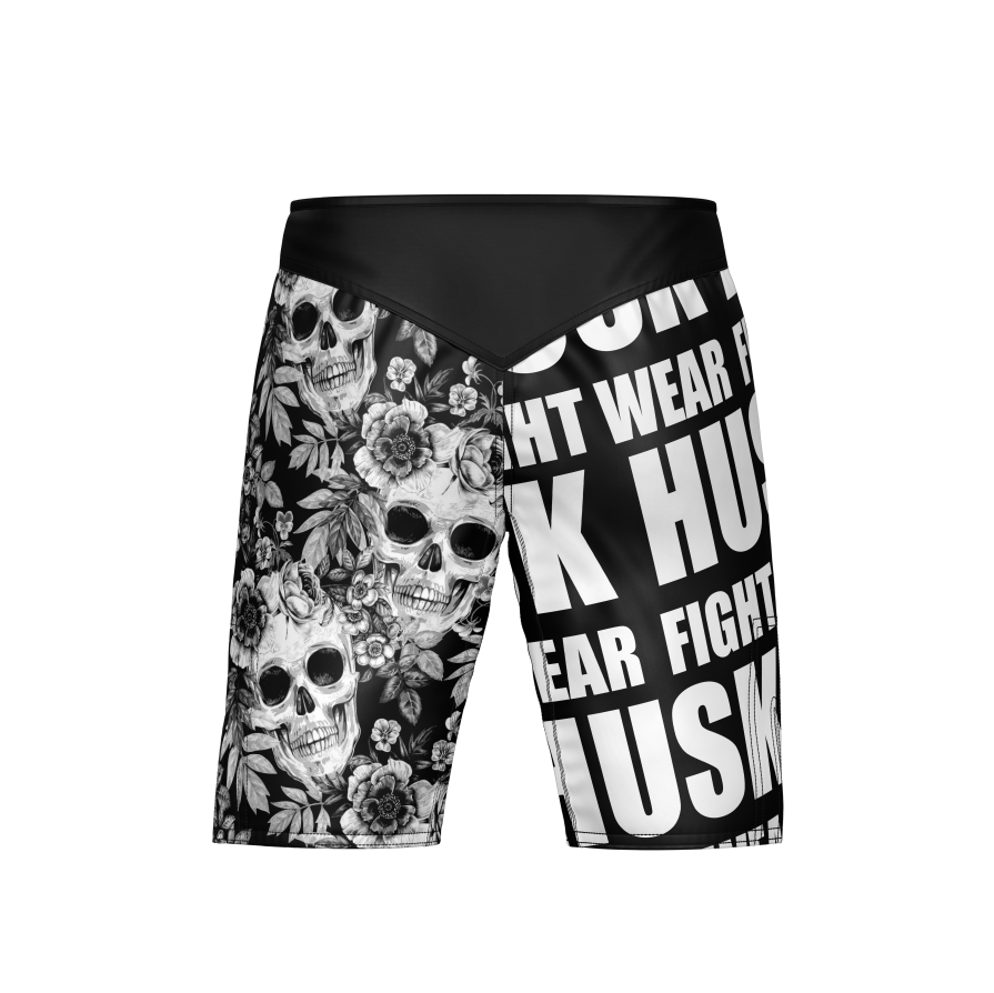 Premium Performance MMA Shorts – Training & Competition