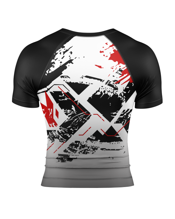Urban X Impact Rash Guard