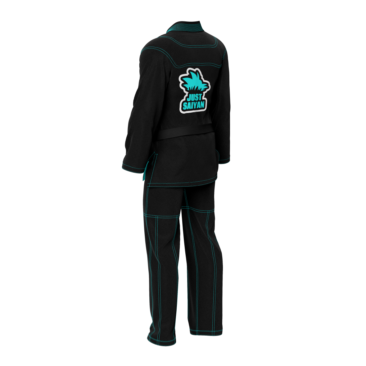 Pro Series BJJ Gi – Reinforced for Grappling