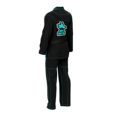 Pro Series BJJ Gi – Reinforced for Grappling
