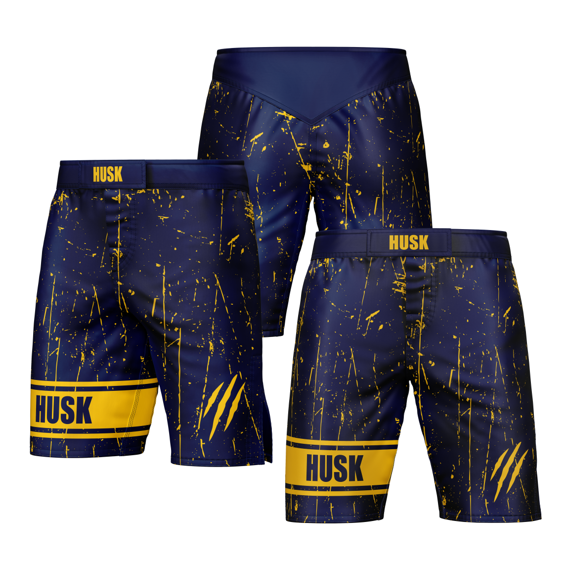 Premium MMA Grappling Shorts – Breathable Fabric