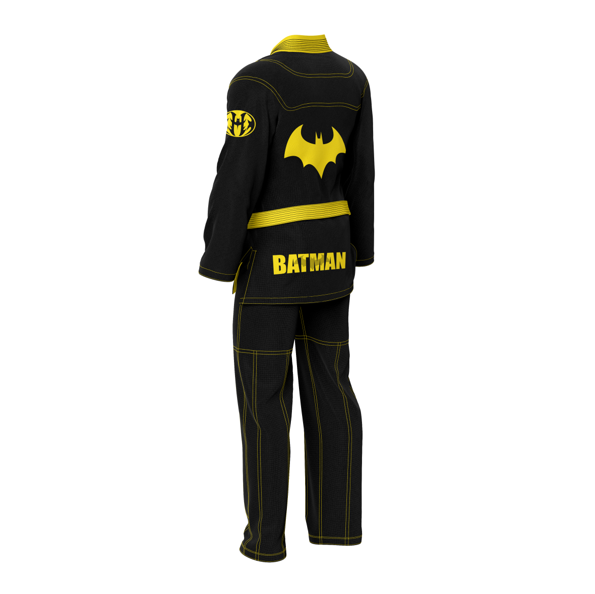 Premium BJJ Gi – Lightweight, Competition-Ready