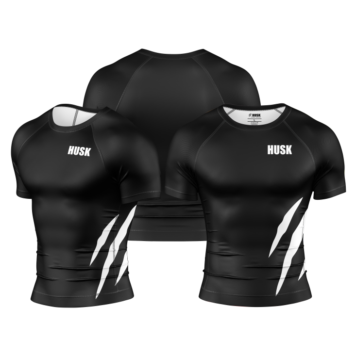 Black Claw Minimal Rash Guard
