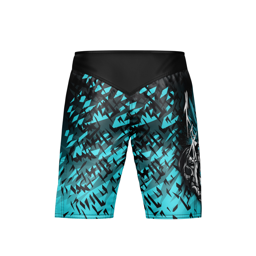 Competition-Ready MMA Shorts – Lightweight Build