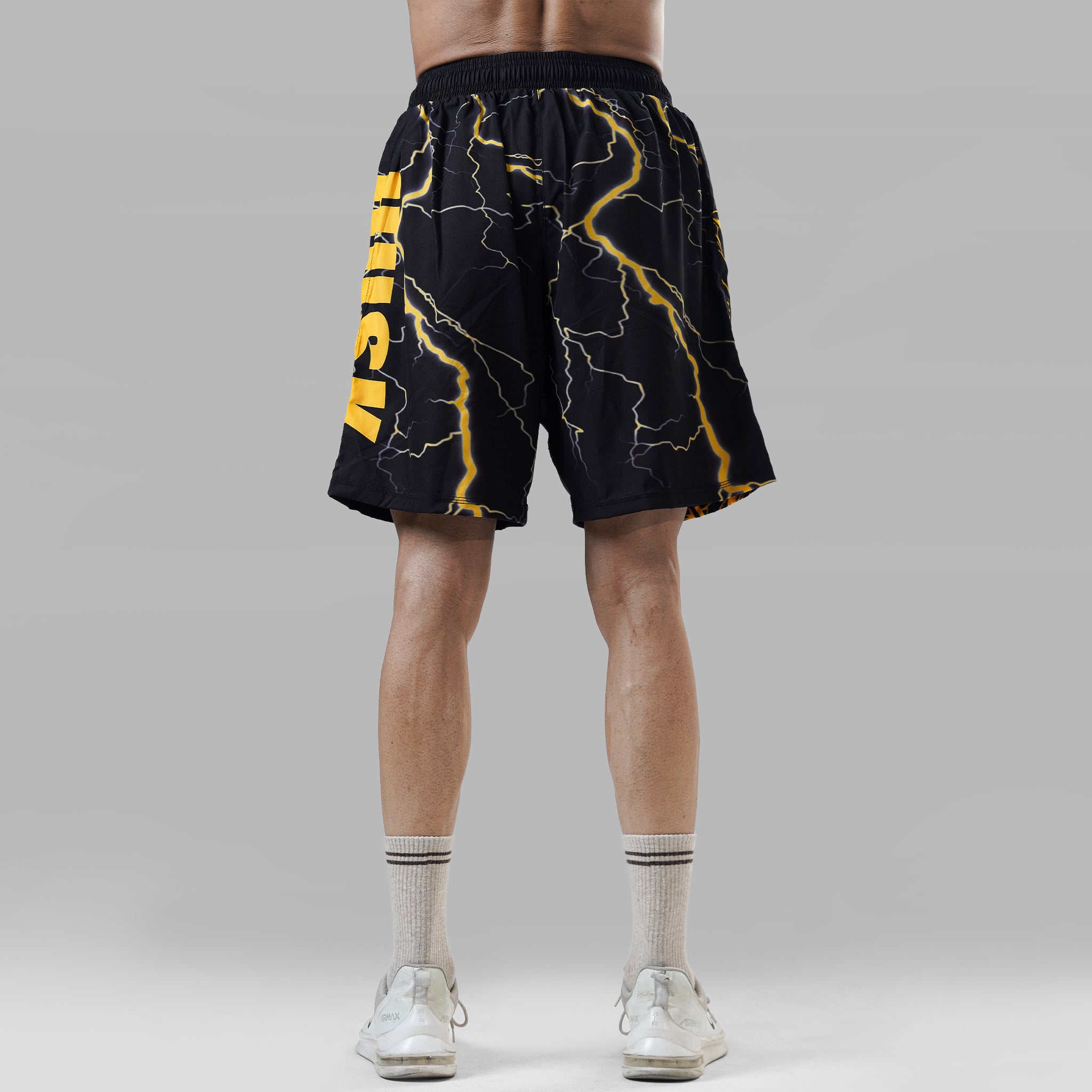 Pro Performance MMA Fight Shorts – Flexible Fit