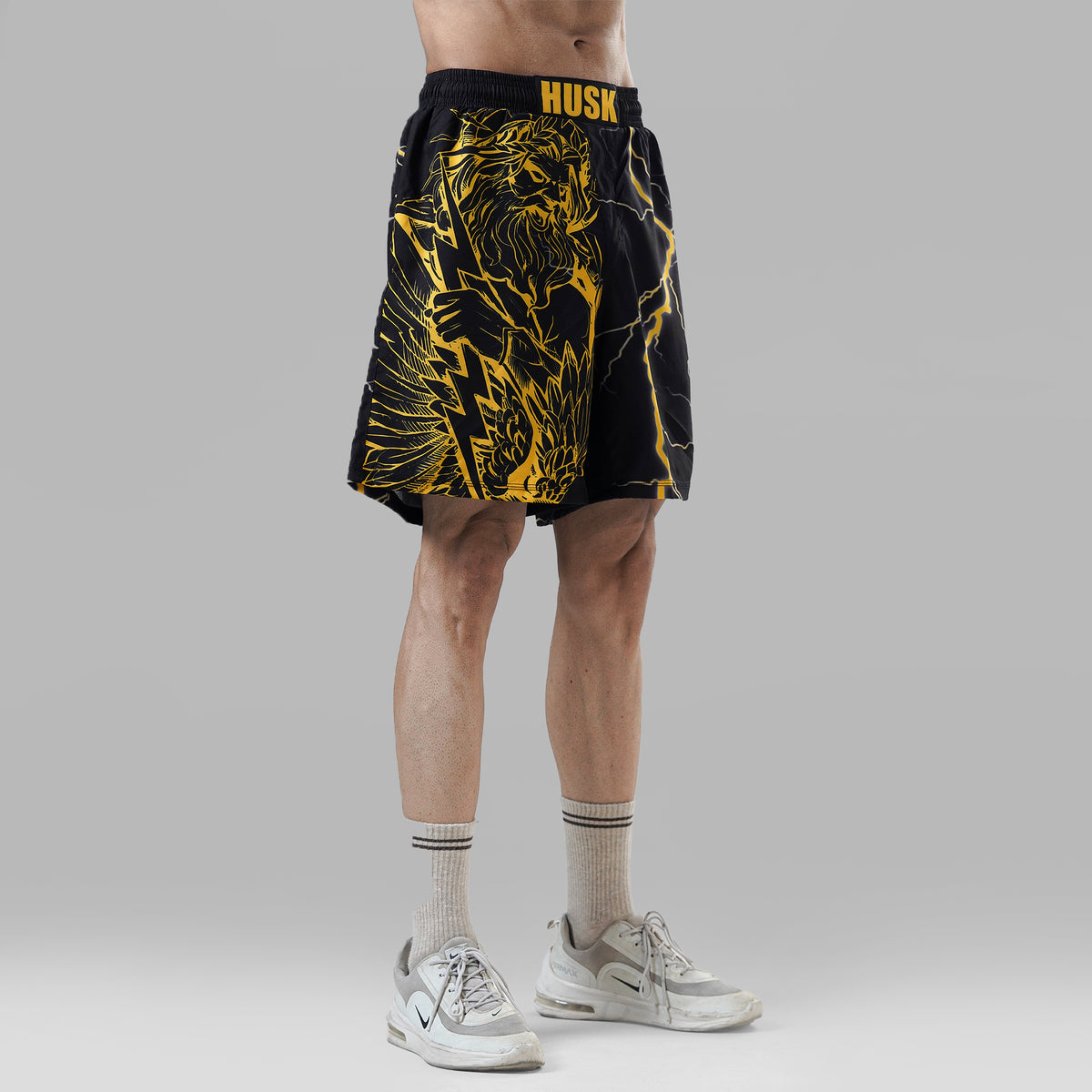 Pro Performance MMA Fight Shorts – Flexible Fit