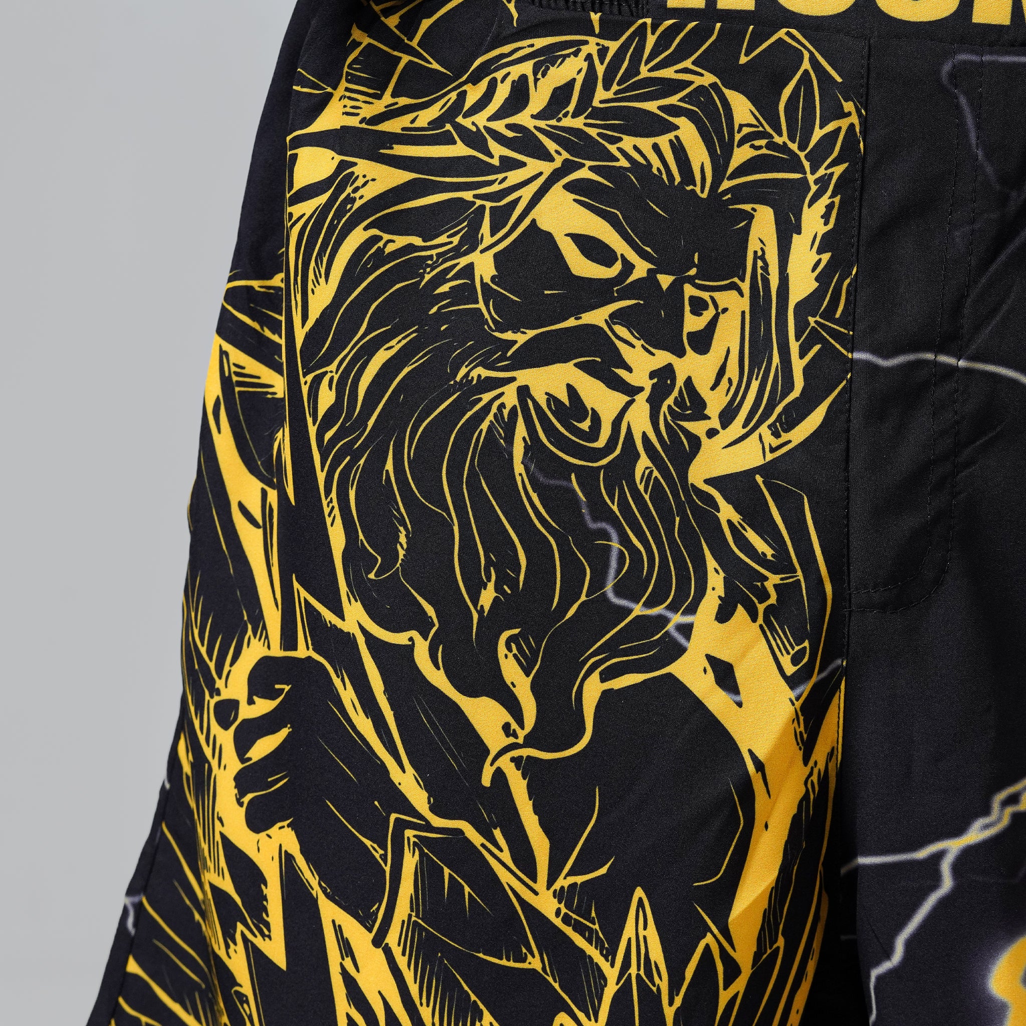 Pro Performance MMA Fight Shorts – Flexible Fit