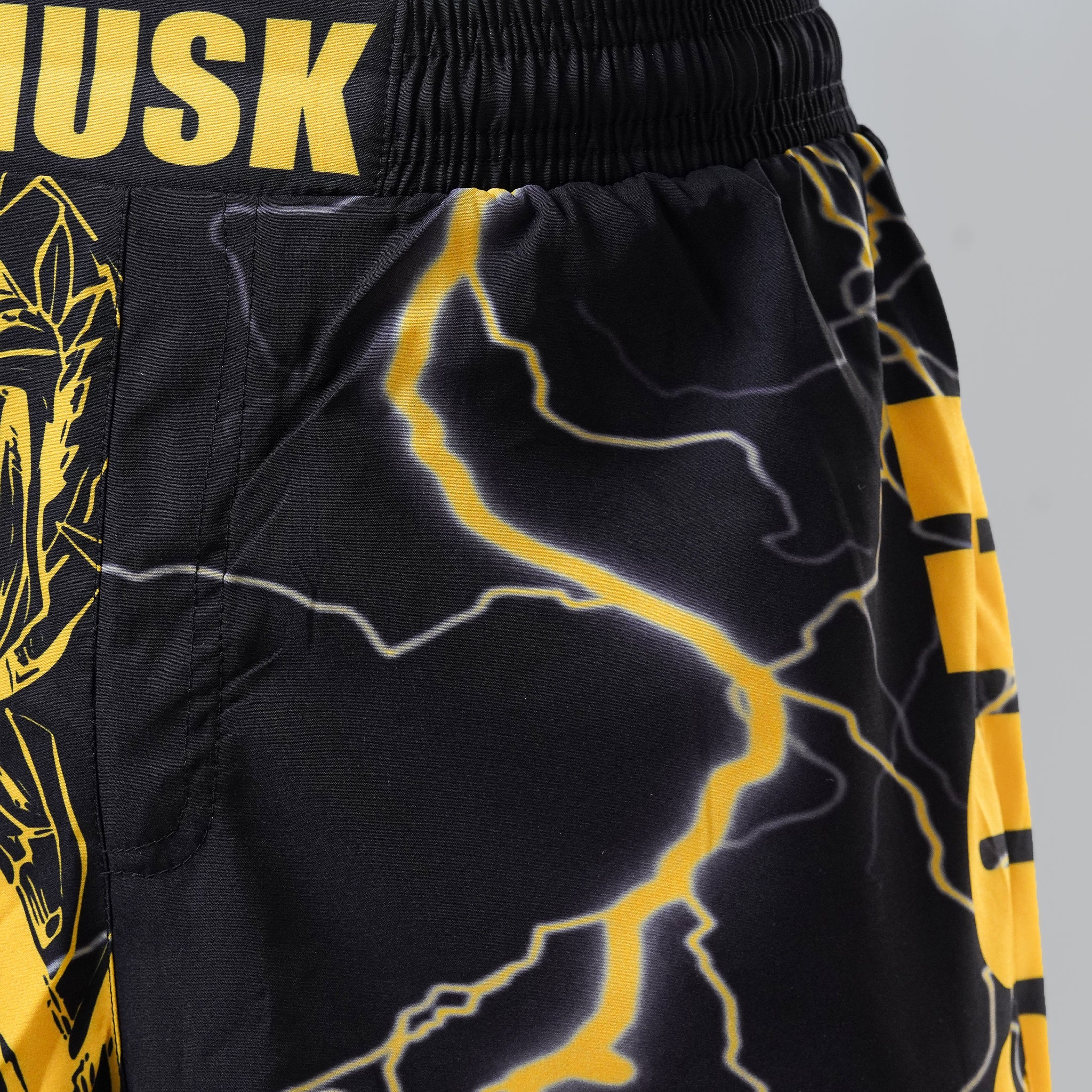 Pro Performance MMA Fight Shorts – Flexible Fit