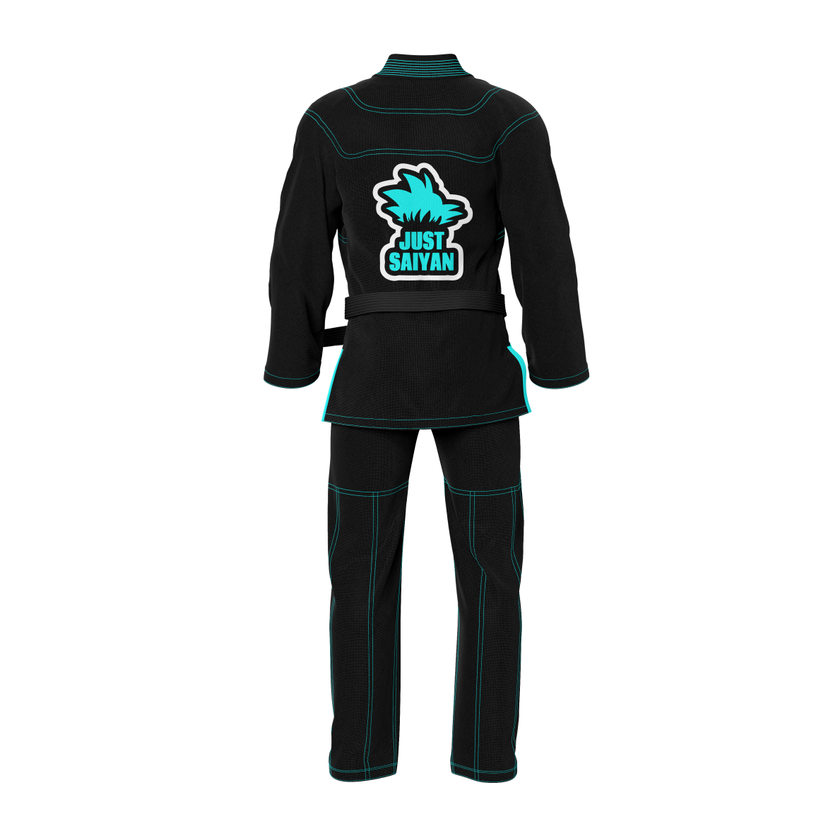 Pro Series BJJ Gi – Reinforced for Grappling