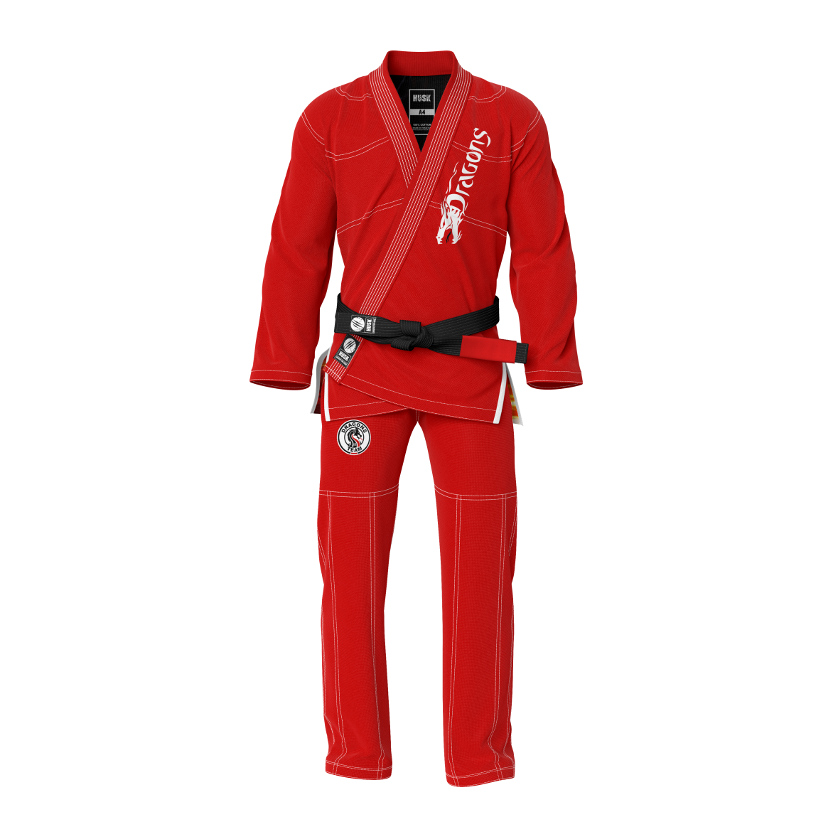 Elite Jiu Jitsu Gi – Durable Pearl Weave