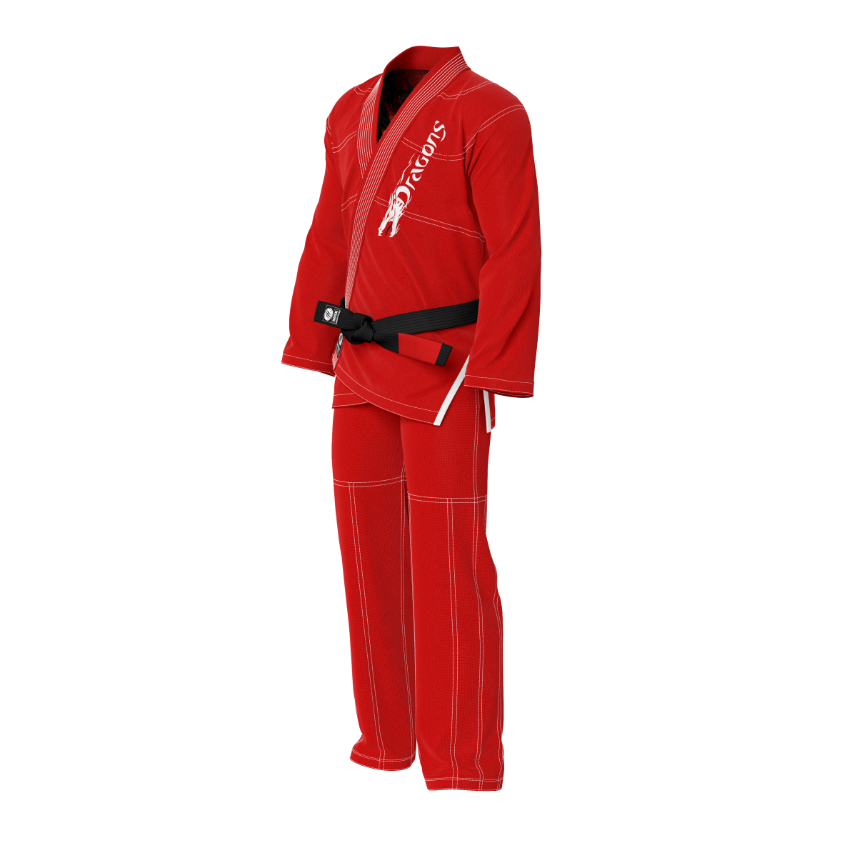 Elite Jiu Jitsu Gi – Durable Pearl Weave