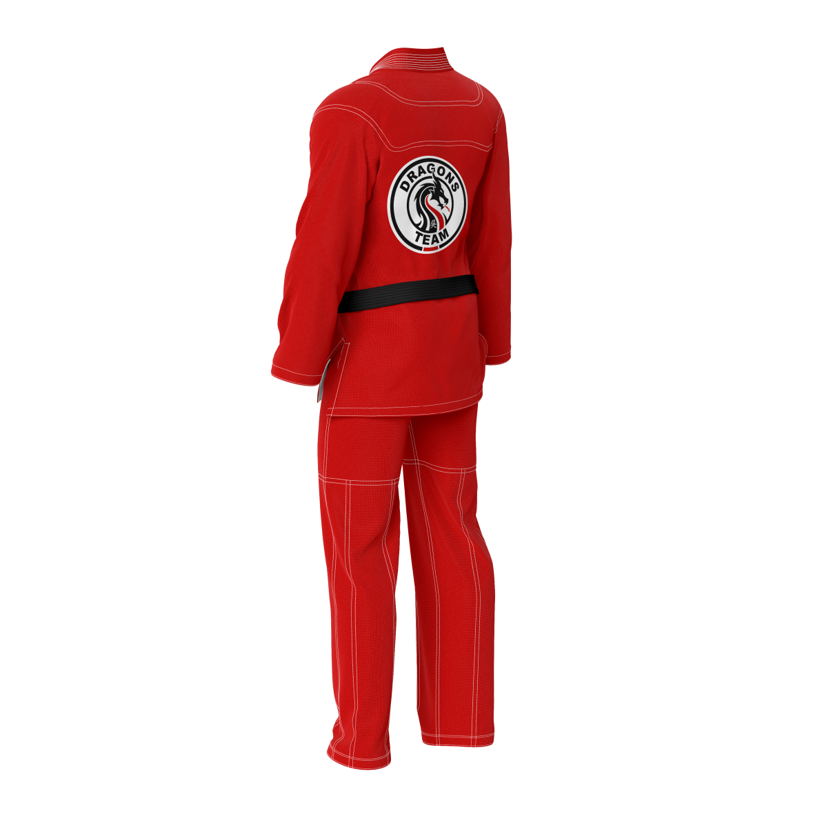 Elite Jiu Jitsu Gi – Durable Pearl Weave