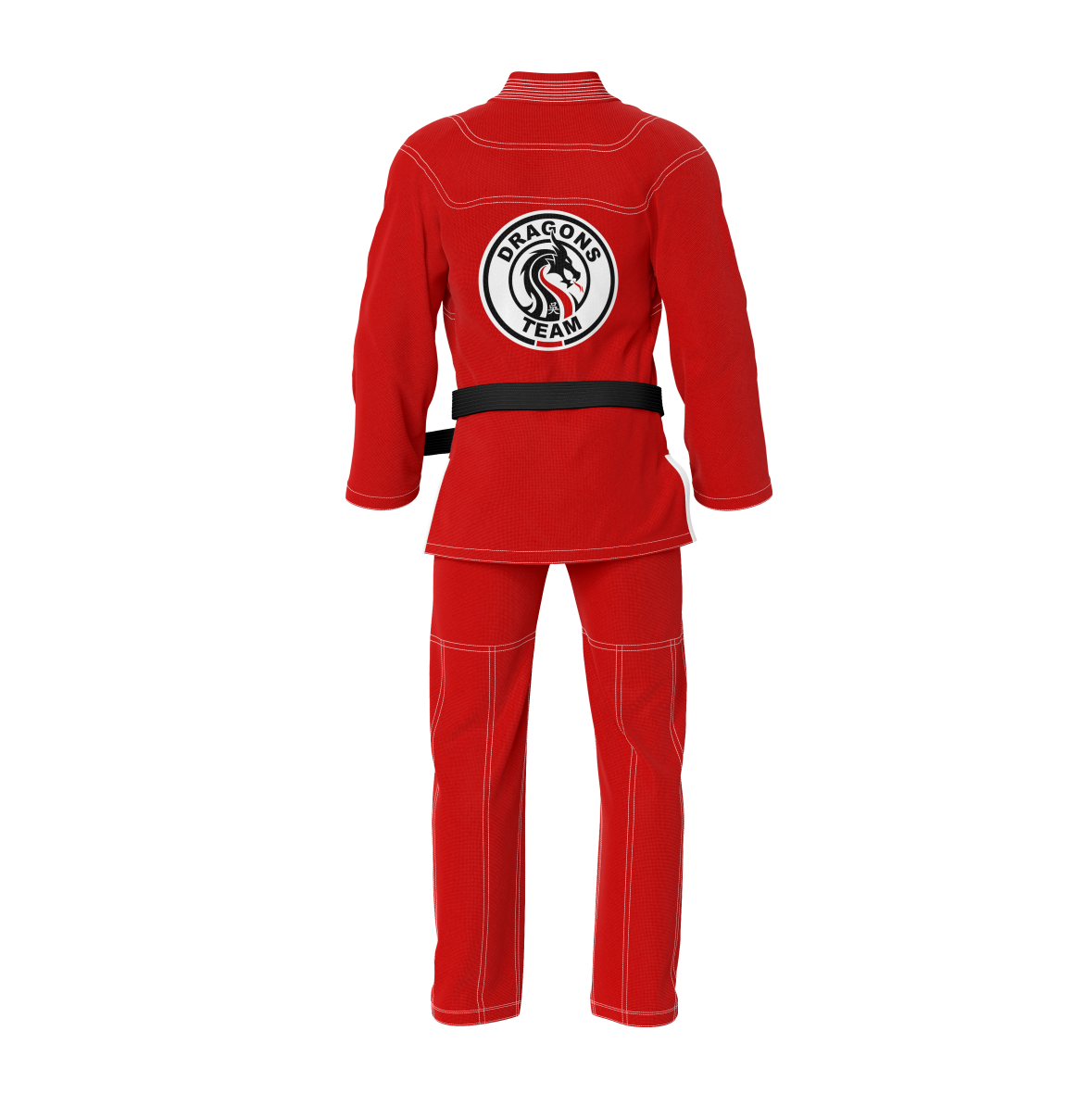 Elite Jiu Jitsu Gi – Durable Pearl Weave