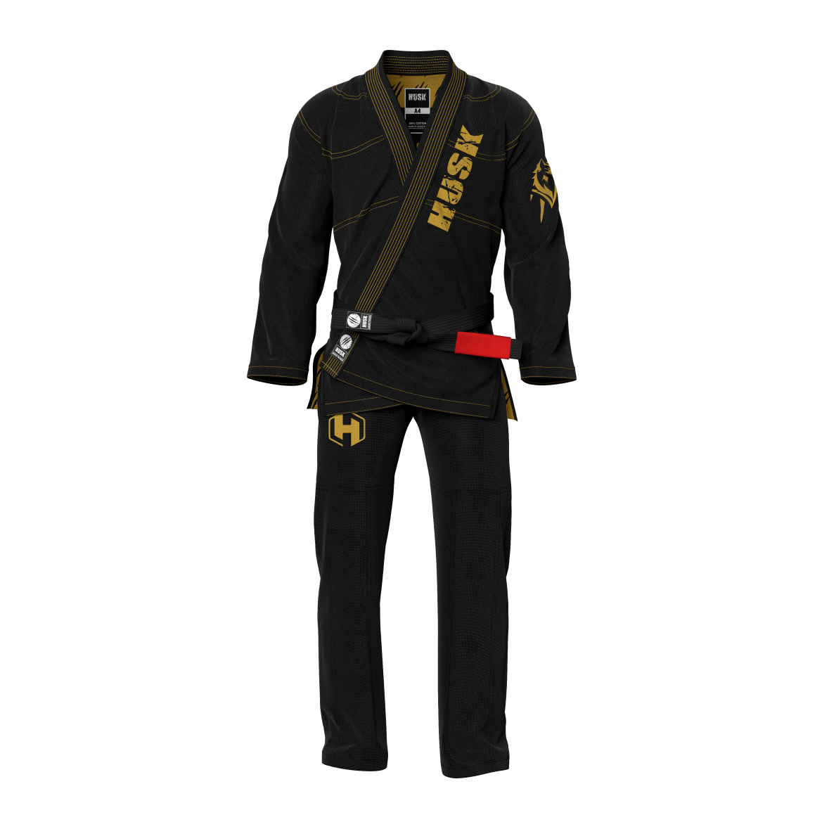 Advanced Jiu Jitsu Gi – Breathable & Strong