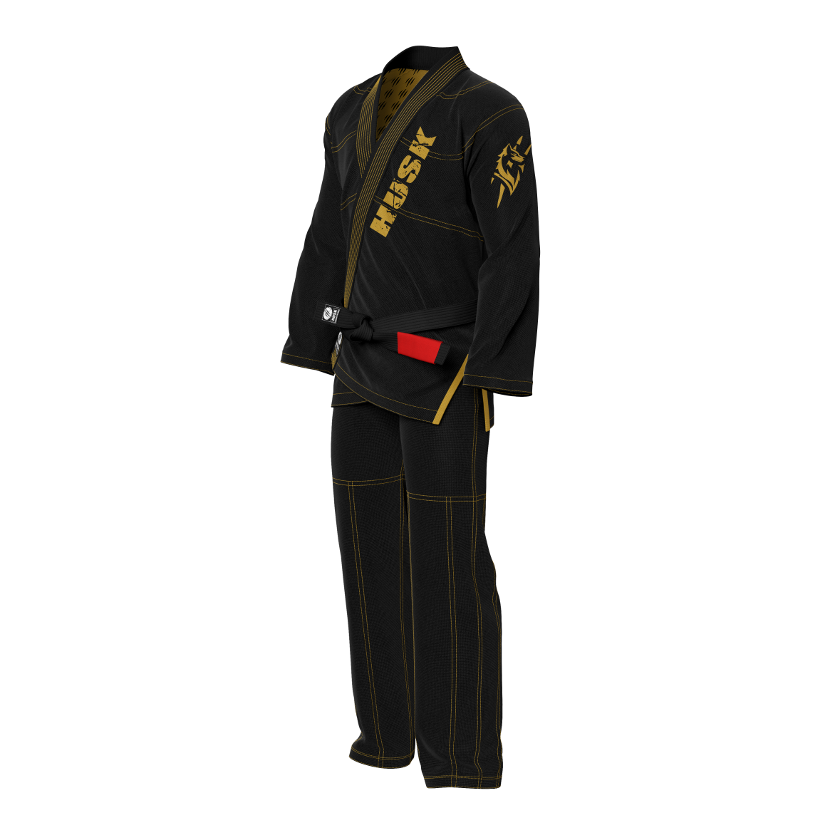 Advanced Jiu Jitsu Gi – Breathable & Strong