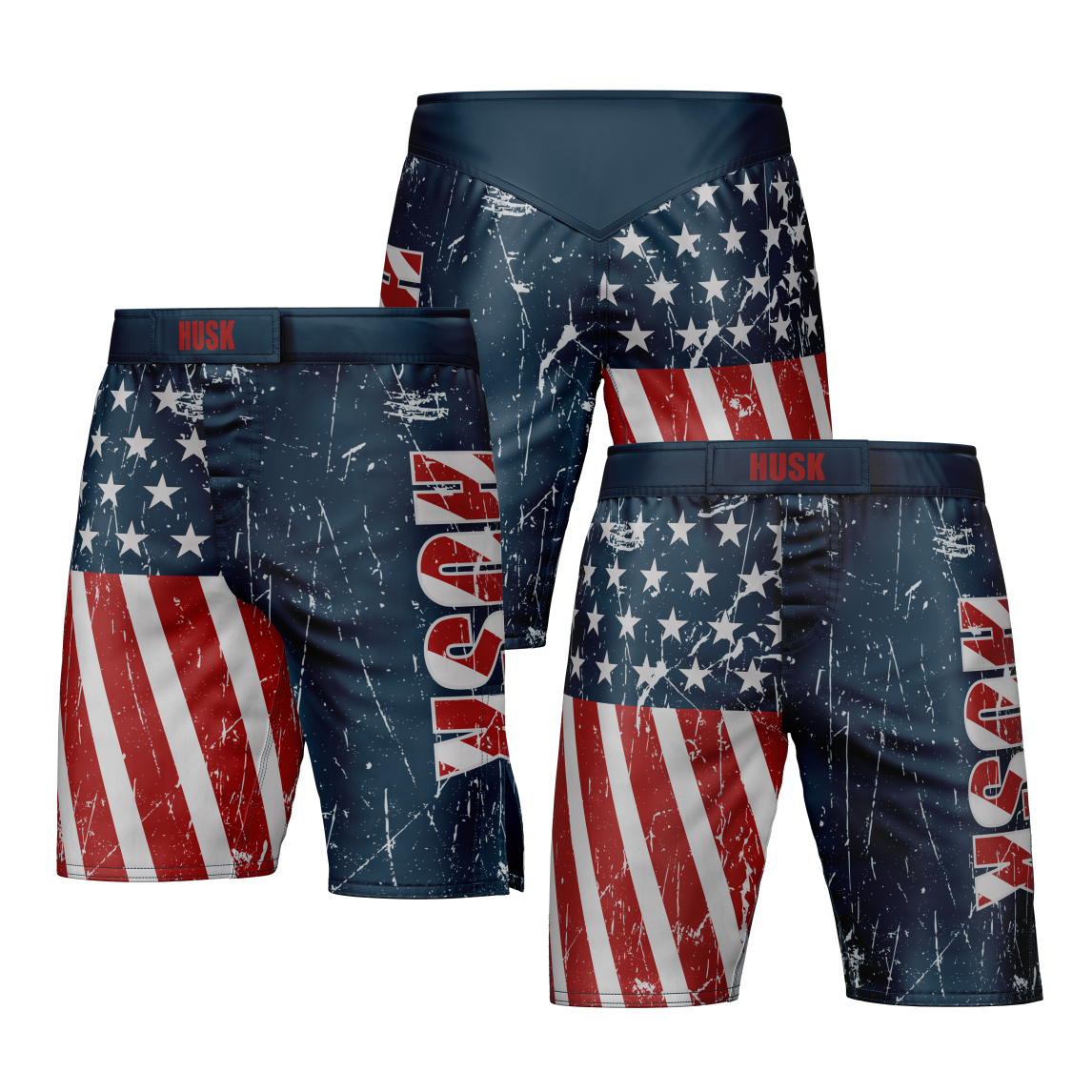 Ultimate Comfort MMA Training Shorts – Anti-Slip Waistband