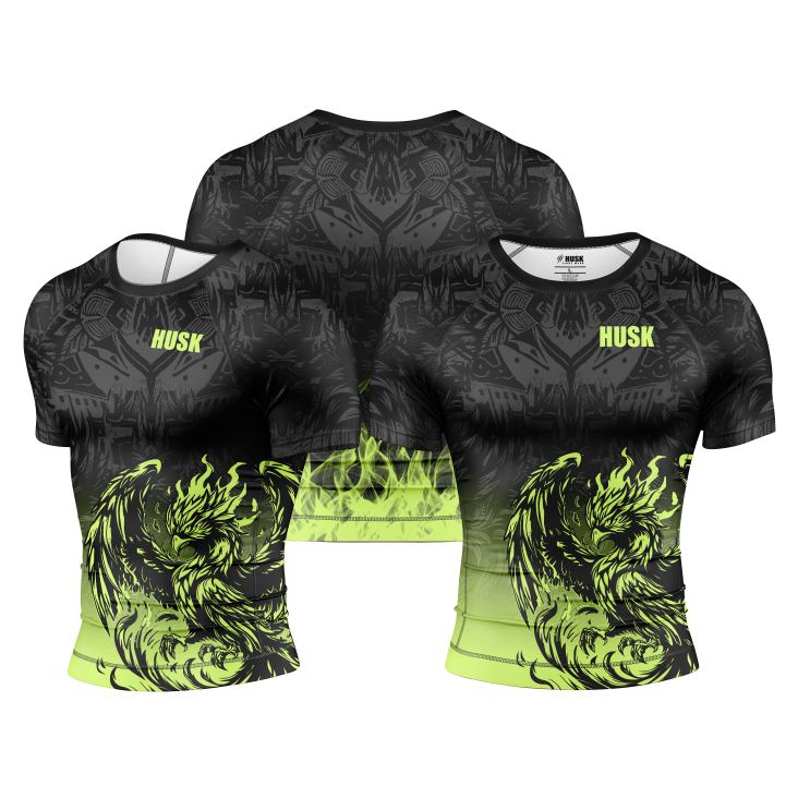 Inferno Beast Rash Guard