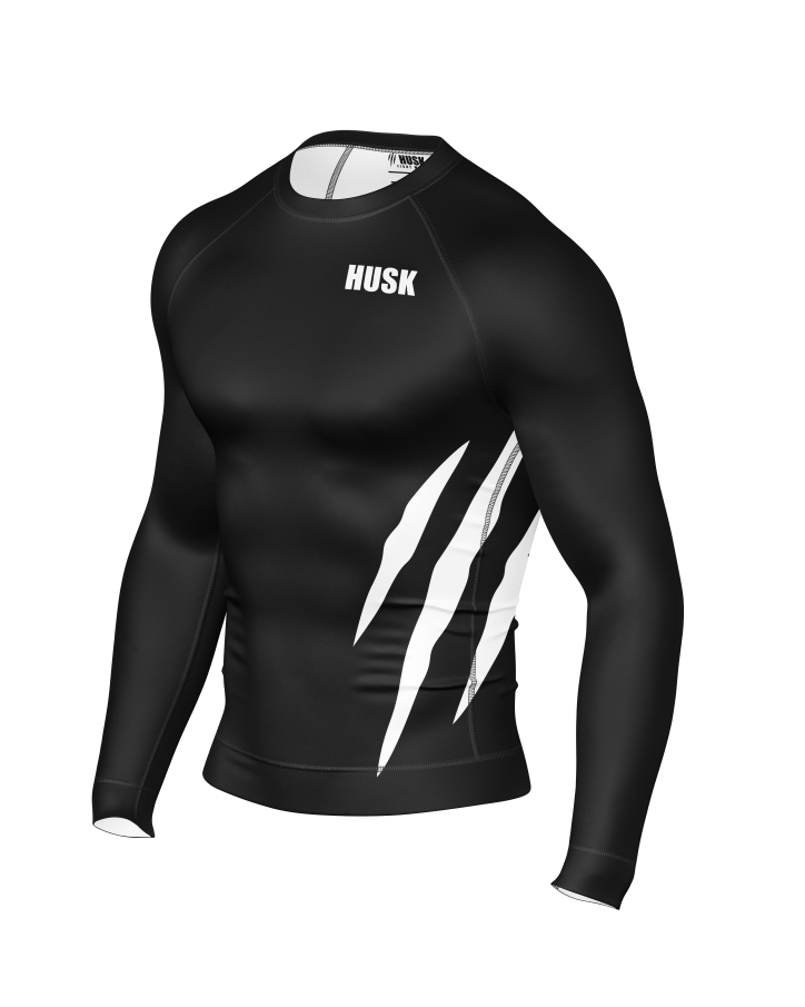 Black Claw Minimal Rash Guard