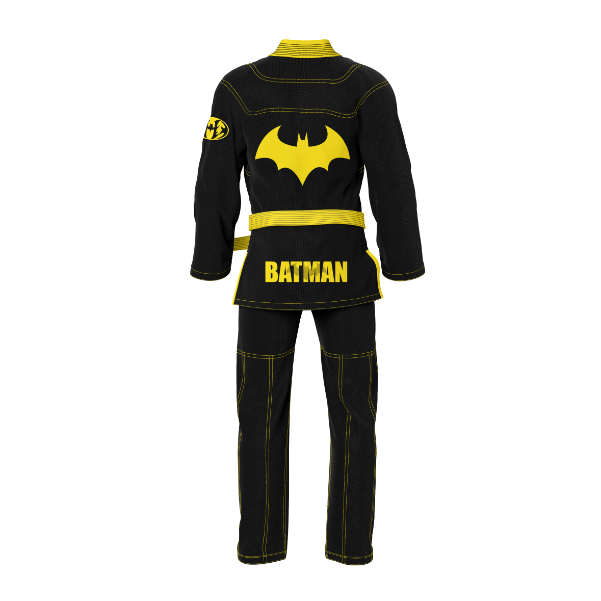 Premium BJJ Gi – Lightweight, Competition-Ready