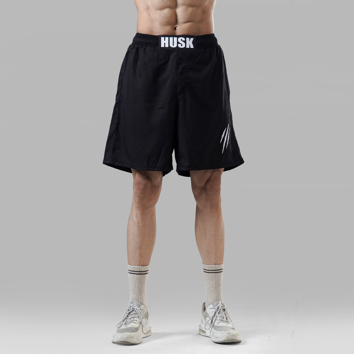 High-Performance MMA Shorts – Quick-Dry Material