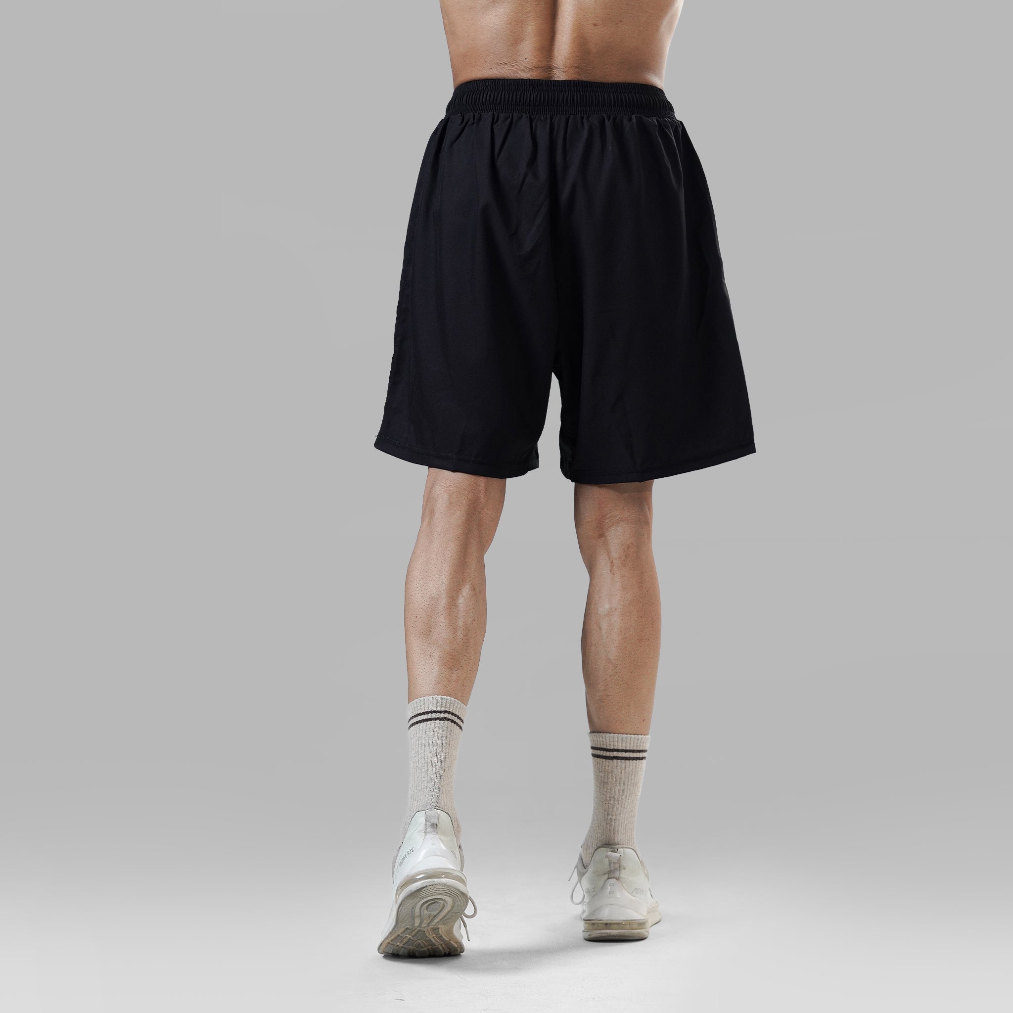 High-Performance MMA Shorts – Quick-Dry Material