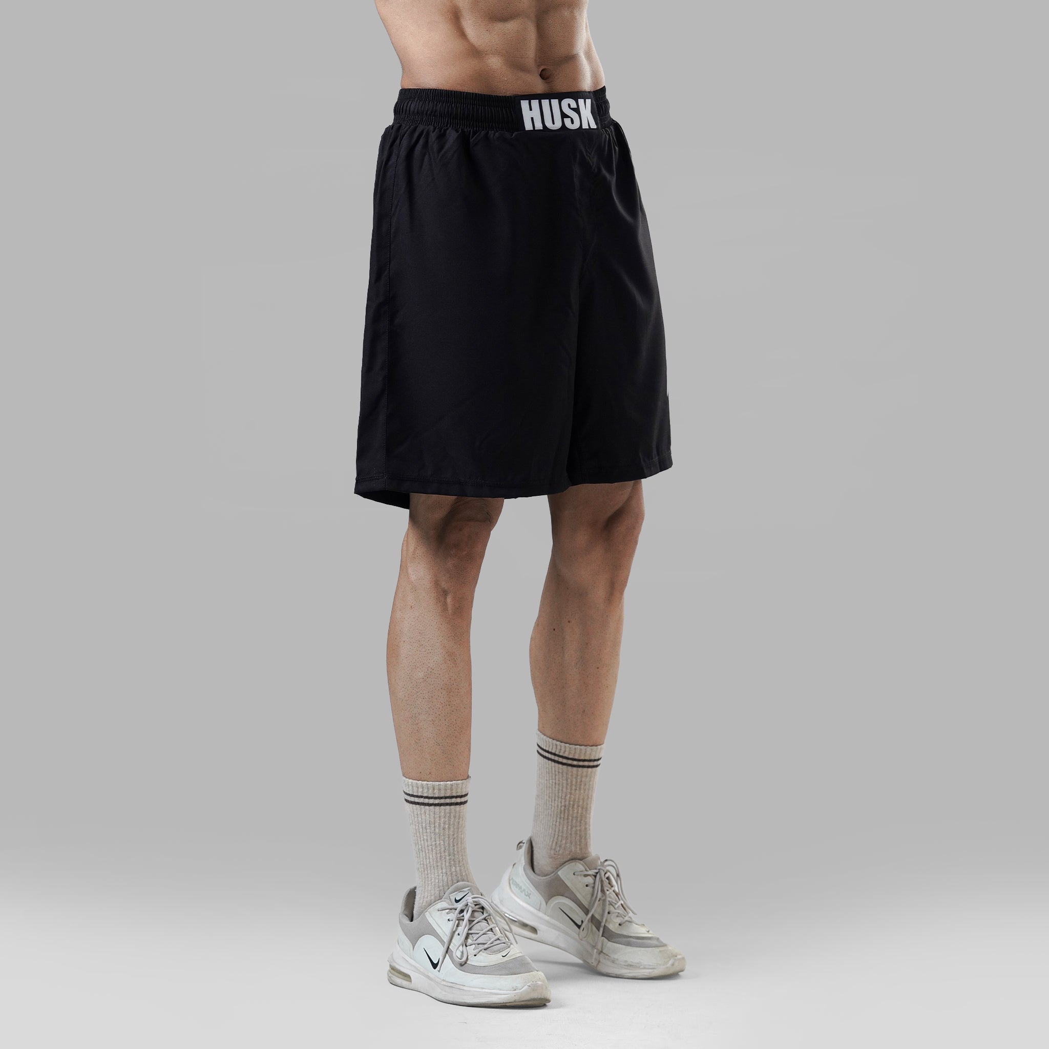 High-Performance MMA Shorts – Quick-Dry Material