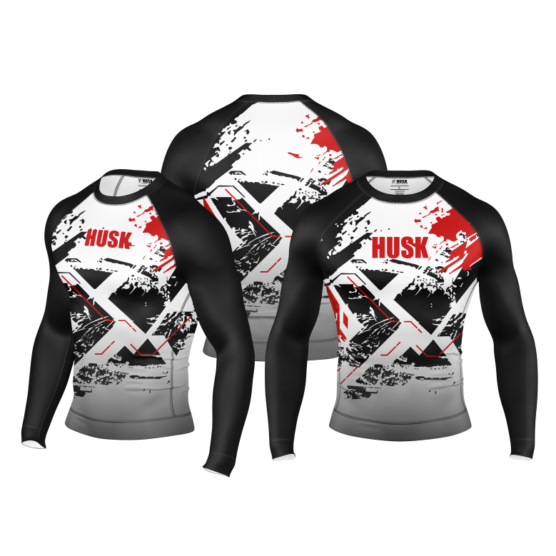 Urban X Impact Rash Guard