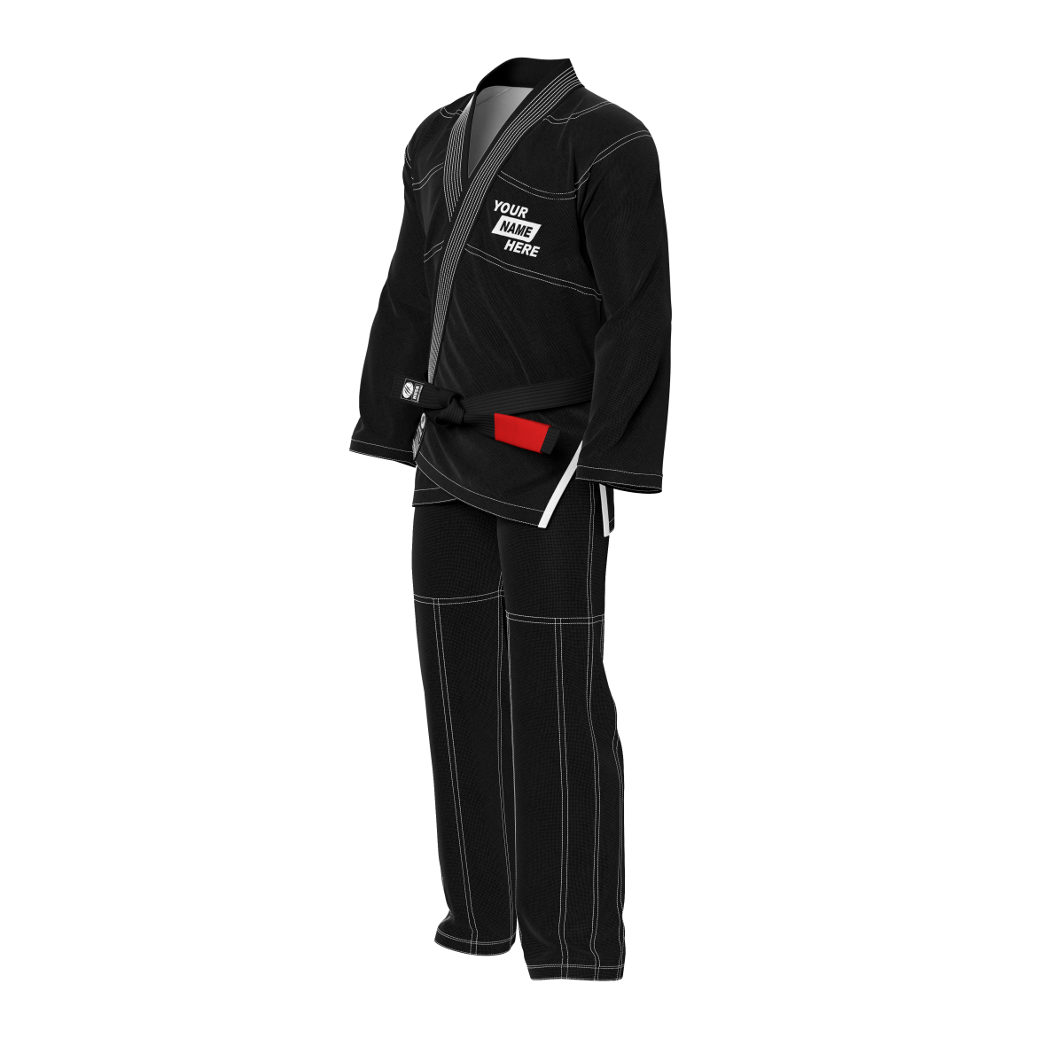 Featherweight Jiu Jitsu Gi – Maximum Mobility