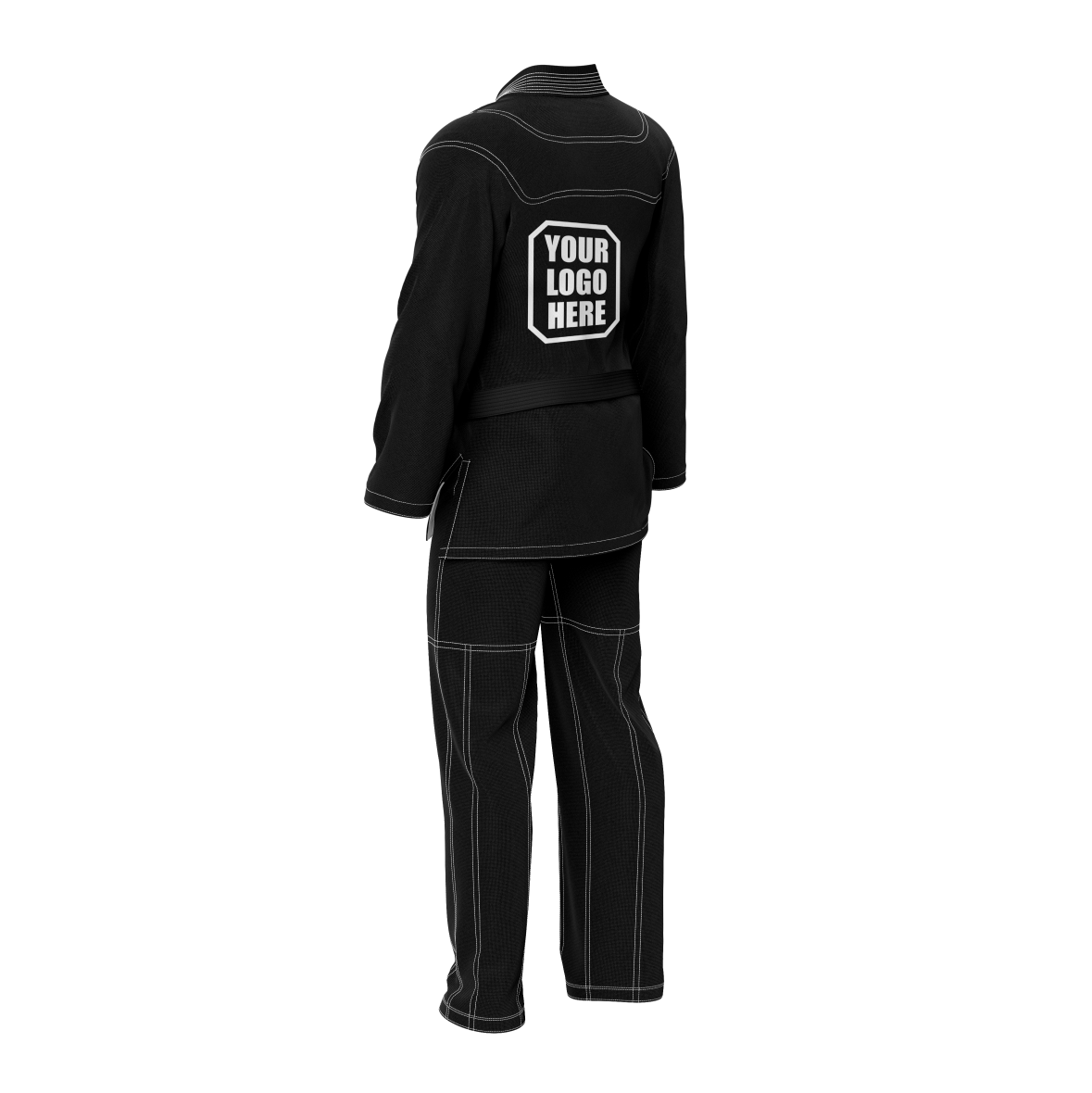 Featherweight Jiu Jitsu Gi – Maximum Mobility