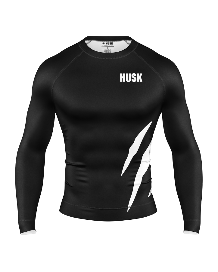 Black Claw Minimal Rash Guard