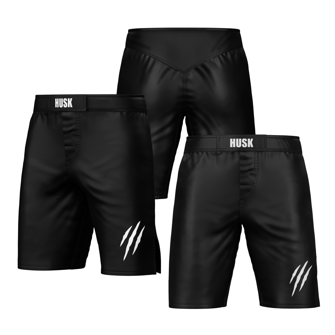 High-Performance MMA Shorts – Quick-Dry Material