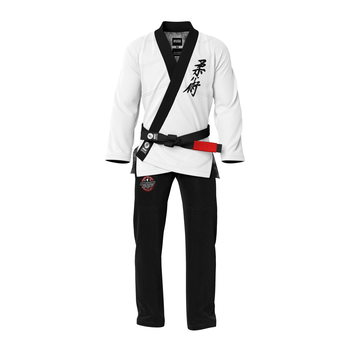 Competition BJJ Gi – Tailored Athletic Fit