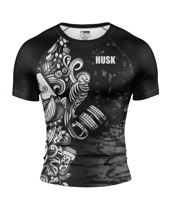 Ink Master Tattoo Rash Guard