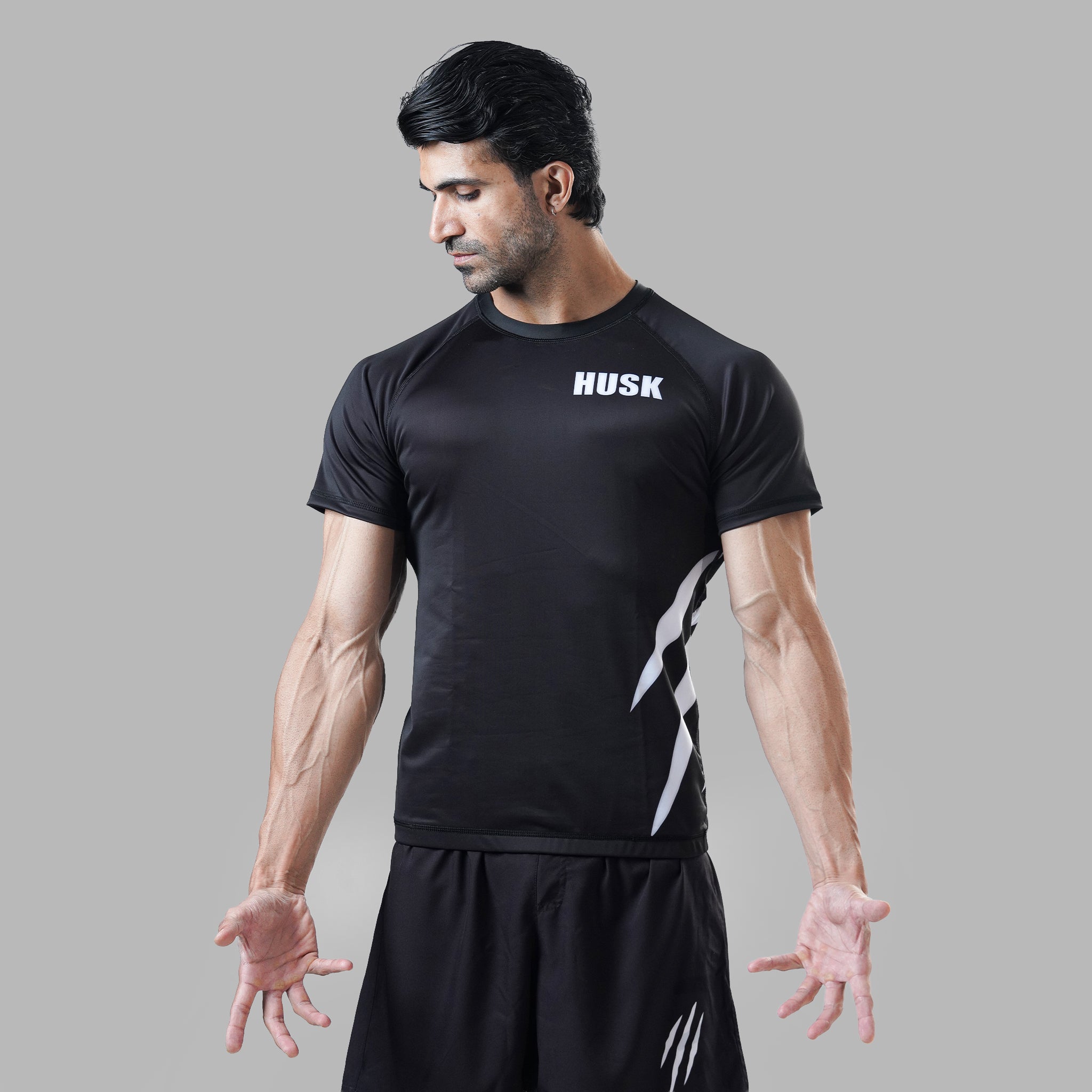 Black Claw Minimal Rash Guard