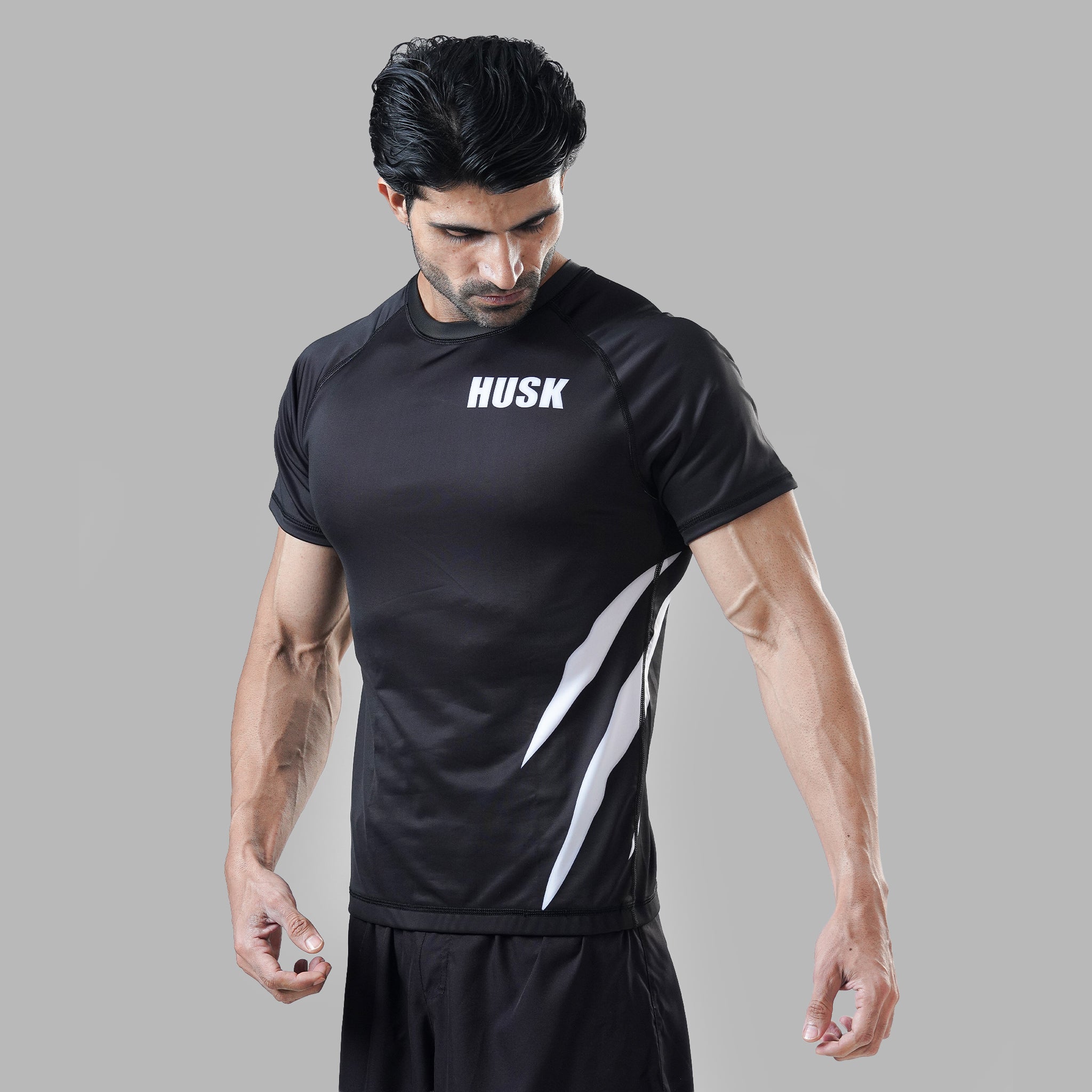 Black Claw Minimal Rash Guard