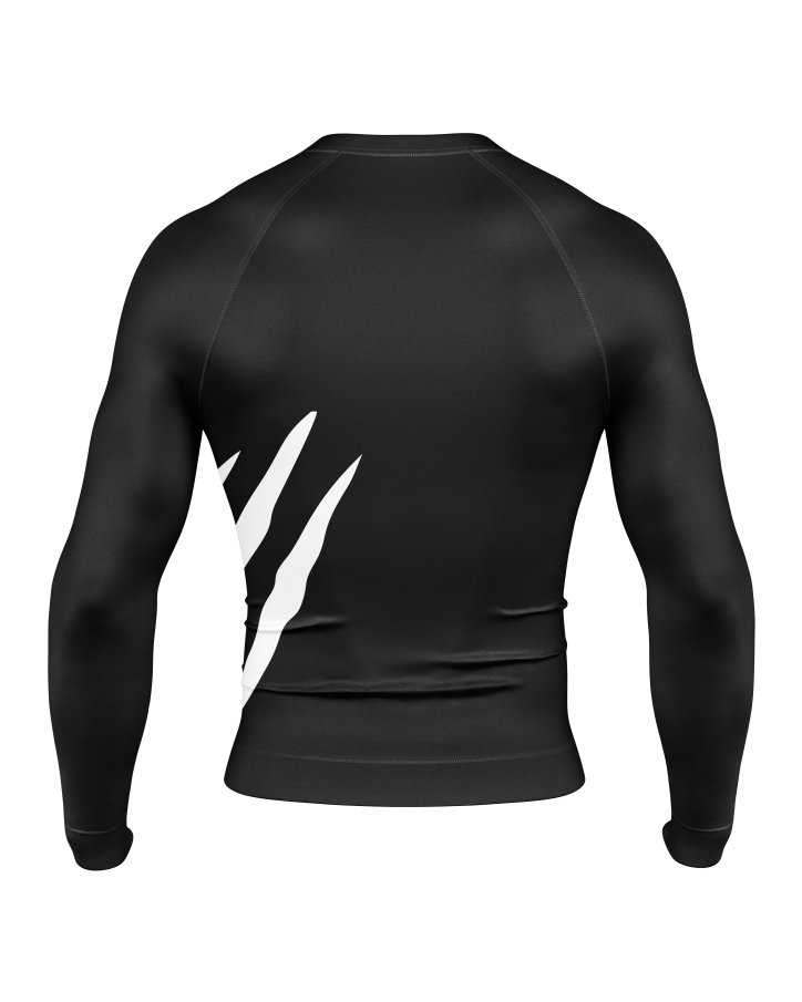 Black Claw Minimal Rash Guard